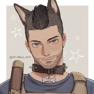 John "Soap" Omega