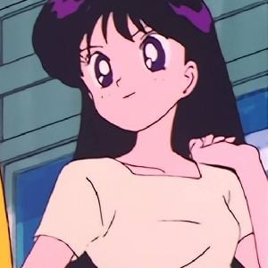 Sailor Mars (Rei Hino)