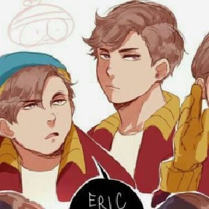 Eric Cartman [friends with rights]