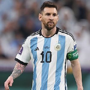 Lionel Andrés Messi