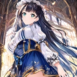 Tsundere Maid