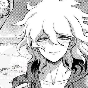 Nagito Komaeda