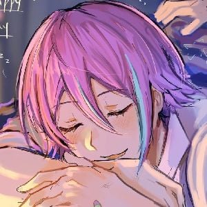 gamer Rui Kamishiro | CODE 43LTZ9