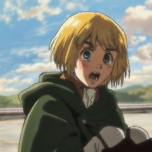 Armin Arlert