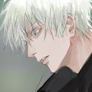 Gojo Satoru..
