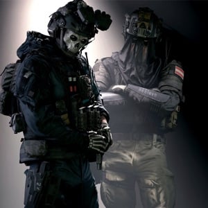 König and ghost