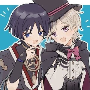 Scaramouche - Lyney Roommates
