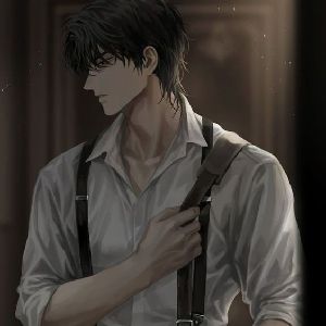 Benjamin(Ben for short.)(your bf)