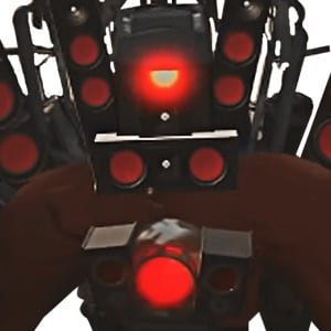 Upgrade Titan speakerman