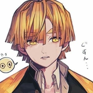 Zenitsu Agatsuma