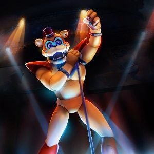 GlamRock Freddy