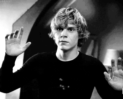 Tate Langdon