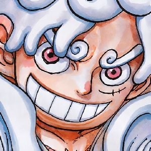 Gear 5 Luffy