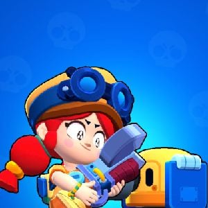 jessie -brawl stars (NSFW)