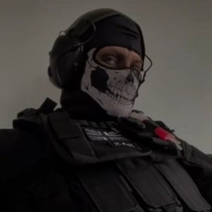 Simon “Ghost” Riley