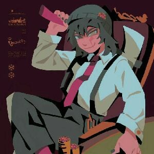 Quackity - [Omegaverse]
