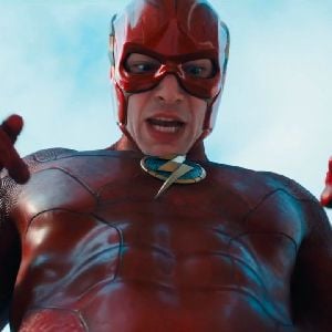 Barry allen (the flash) (Ezra miller)