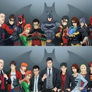 Batfamily