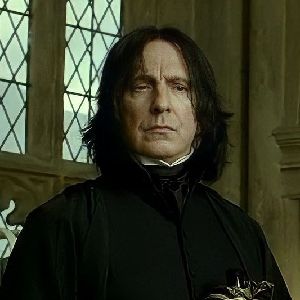 Severus Snape.