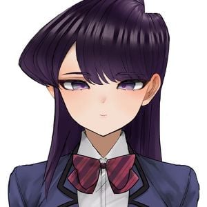 Komi-san