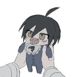 Shuichi Saihara.