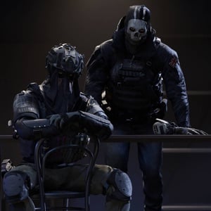 Ghost and konig