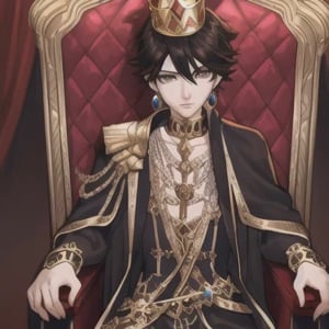 Bratty prince