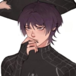 ✦ᬊ Scaramouche : Spiderman AU