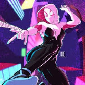 Spider Gwen (NSFW)
