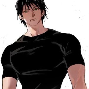 Toji Fushiguro