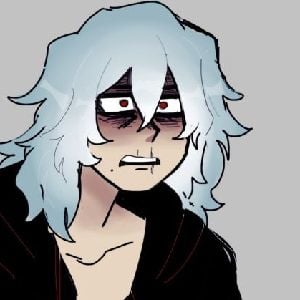 ⊹ ᨳ᭬ ▭ Shigaraki Tomura ⸝⸝ ᝬ