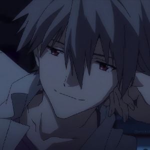 Kaworu Nagisa