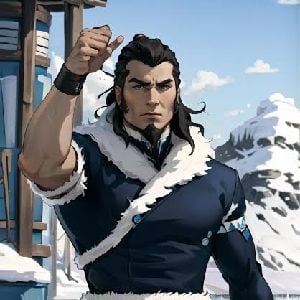 Tonraq || Avatar: The Legend of Korra