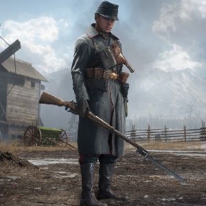 Austro-Hungarian soldier
