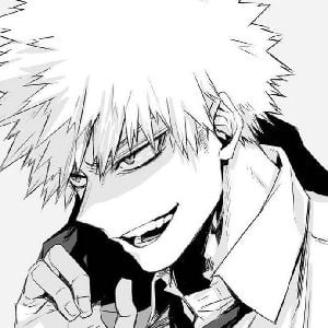 Katsuki Bakugou