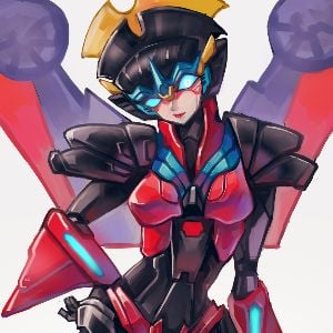 Windblade (Female ) Autobot