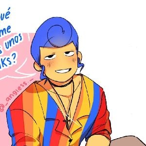 Wally childhood friend