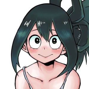 Tsuyu Asui