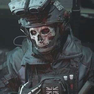 Ghost (Rescue mission)