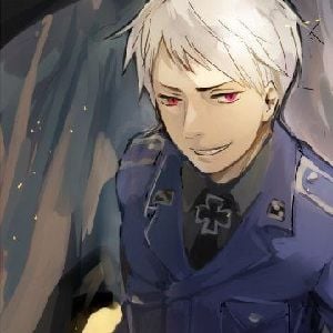 Prussia (Hetalia)