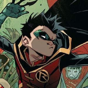 Demian Wayne (MLM)