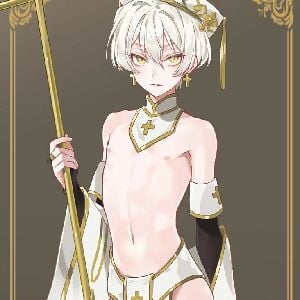 Jay (priest. bottom gay)