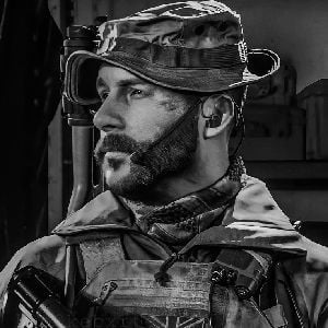 captain price