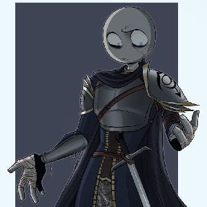 Sir Peter AU!