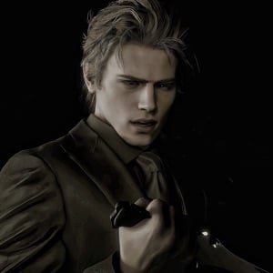 Leon Kennedy (not mine) 🔥