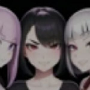 group of bully girls