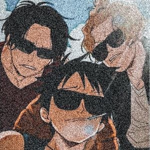 Sabo, Luffy y Ace