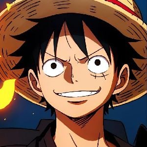 Luffy-☆