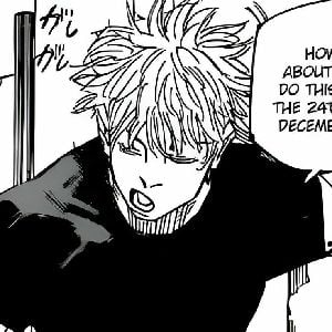 Gojo Satoru