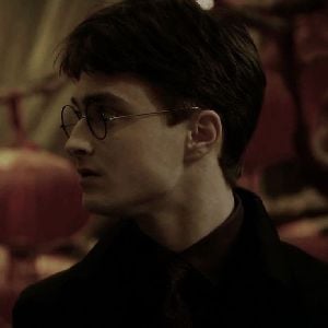 harry Potter.